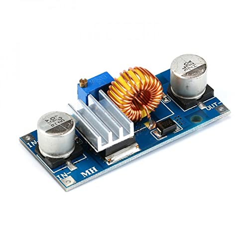 iSZ-HGZ 2 Stück XL4015 Spannungswandler DC-DC Step-Down Spannungsregler 4-38V auf 1.25-36V Modul von iSZ-HGZ