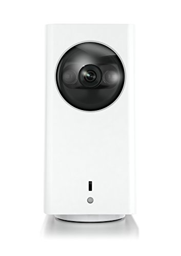 iSmartAlarm ISC3 iCamera KEEP: WLAN HD Sicherheitskamera mit Nachtsicht von iSmartAlarm