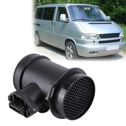 021906462A Luftmassenmesser LMM mit MAF Sensor 021906462A Luftmassenmesser Sensor Kompatibel mit VW TRANSPORTER IV T4 2,8 VR6 021906462A Luftmassenmesser mit MAF-Sensor 021906462A von iSpchen