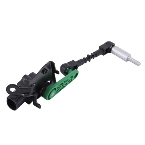 Höhensensor vorne links kompatibel für Audi A6 A7 A8 Luftfederung Höhensensor 4H0941285G Linker Scheinwerfer Füllstandssensor Federungsniveau Sensor 4H0 941 285G 4H0 941 285 G von iSpchen