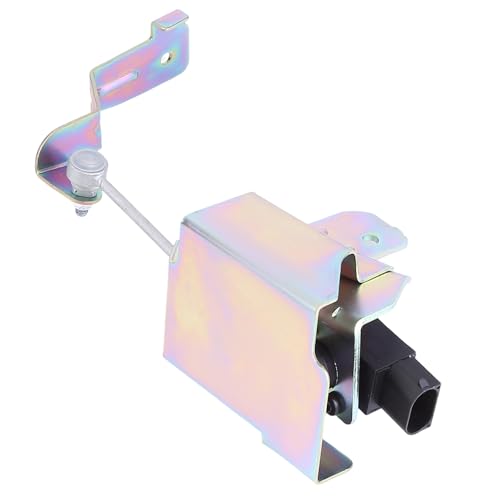 Scheinwerfer-Niveausensor, kompatibel mit Ford Kuga MK2 2012–2017, Heckhöhensensor, CV61-13D036-AA Fahrhöhensensor, Luftfederung, Höhenpegelsensoren von iSpchen