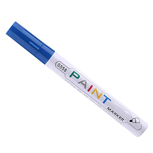 iSpchen Auto Lackstift Reparaturstift Wasserdichter Kratzerentferner Kratzer zu Entfernen Lackstift Reifenmarker Auto Anti-Kratzer Reparatur Stift für Leichte kratzer langen kratzer,Blau iSpchen Auto Lackstift Reparaturstift Wasserdichter Kratzerentferner Kratzer zu Entfernen Lackstift Reifenmarker Auto Anti-Kratzer Reparatur Stift für Leichte kratzer langen kratzer,Blau von iSpchen