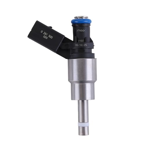 iSpchen Einspritzventil Einspritzdüse Einspritzdüse Injektor Kraftstoff Injektor Einspritzventil Einspritzdüsen 0261500011, 06D906036B kompatibel mit A4 Avant 8E5 B6 2.0 FSI 02-04. von iSpchen