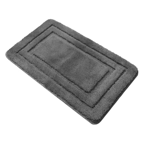 iSpchen Fußmatten für Innen Außen 38cm x 58cm, Küchenteppiche Türmatte Fußabtreter Türvorleger Schmutzfangmatte Waschbar Fussmatte Rutschfester Schmutzfänger Teppich für Eingang Haustür Patio Flur iSpchen Fußmatten für Innen Außen 38cm x 58cm, Küchenteppiche Türmatte Fußabtreter Türvorleger Schmutzfangmatte Waschbar Fussmatte Rutschfester Schmutzfänger Teppich für Eingang Haustür Patio Flur von iSpchen