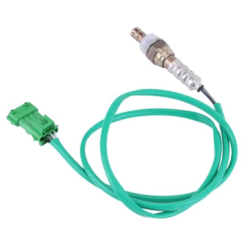 iSpchen Lambdasonde 9657632980 Pre-cat O2 Sauerstoffsensor-Steuersonde kompatibel mit P-eu*ge*ot 206 207 Par*tn*er C-it*ro*en C2 Ber*lin*go von iSpchen