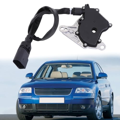 iSpchen Neutraler Sicherheitsschalter Mit A4 8D 8E Cabriolet 8H & A6 4B C5 & A8 4D für Passat 3B Phaeton 3D Superb 3U Automatikgetriebesensor Schalter 01V919821B 01V919821A Schalter Fahrstufe von iSpchen