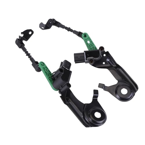 iSpchen Niveausensor Leuchtweitenregulierung Hinten Links Rechts für Audi A6 4G C7 A7 4G A8 4H Höhensensor Leuchtweitenregulierung Sensor Niveausensor Scheinwerfer 4H0941309C, 4H0907503, 4H0941310C von iSpchen