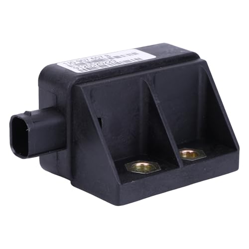 iSpchen Rotationsrate Sensor Kompatibel für A2 2000 2001 2002 für A3/S3 1997 1998 1999 2000 2001 2002 2003 für TT 1999 2000 2001 2002 Drehratensensor ESP 1J0907637B 1J0907657B 1J1907637B 1J2907637B von iSpchen