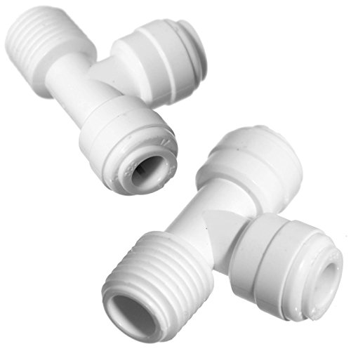iSpring 7544 KX2 Innenraumbeleuchtung t-splitter mit Quick Fitting von iSpring