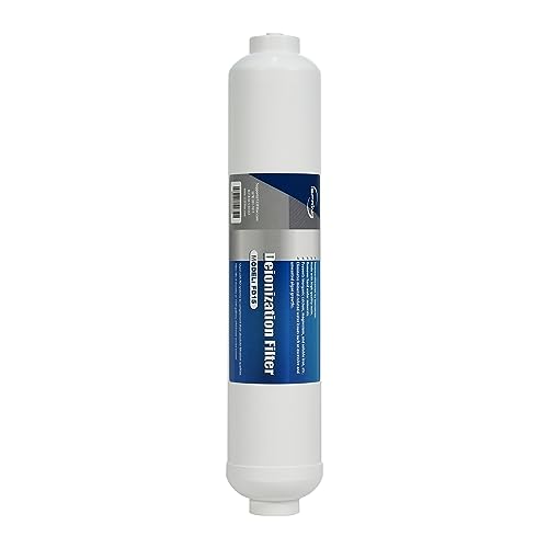 iSpring FD15 DI DeIonization Filter RO/Aquarium 10„ x 2.5“, 1 Stück iSpring FD15 DI DeIonization Filter RO/Aquarium 10„ x 2.5“, 1 Stück von iSpring