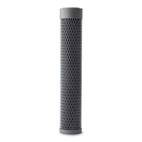 iSpring FUS15 Ersatzfilterpatrone für US15L/US15D Untertischwasserfilter, 15K Gallonen hohe Kapazität, Ersatzfilter iSpring FUS15 Ersatzfilterpatrone für US15L/US15D Untertischwasserfilter, 15K Gallonen hohe Kapazität, Ersatzfilter von iSpring