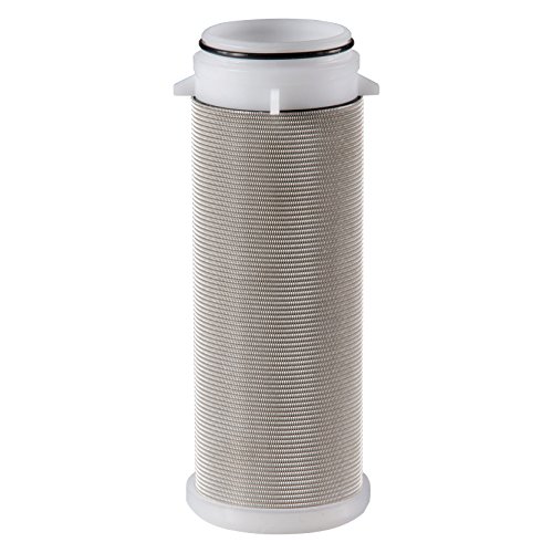 iSpring FWSP100 Rückspülfilter Wasserfilter Ersatzfilterpatrone, 100 Mikron von iSpring