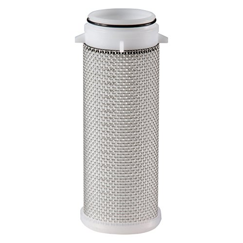iSpring FWSP1000 Rückspülfilter Wasserfilter Ersatzfilterpatrone, 1000 Mikron iSpring FWSP1000 Rückspülfilter Wasserfilter Ersatzfilterpatrone, 1000 Mikron von iSpring