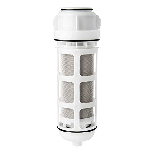 iSpring FWSP100ARB Rückspülfilter Wasserfilter Ersatzfilterpatrone, 100 Mikron von iSpring