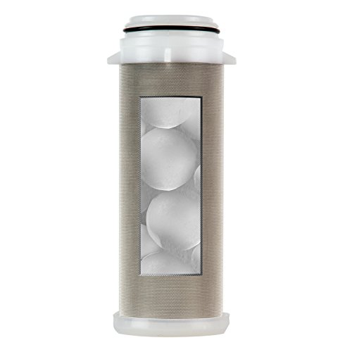 iSpring FWSP100SL Rückspülfilter Wasserfilter Ersatzfilterpatrone, 100 Mikron von iSpring