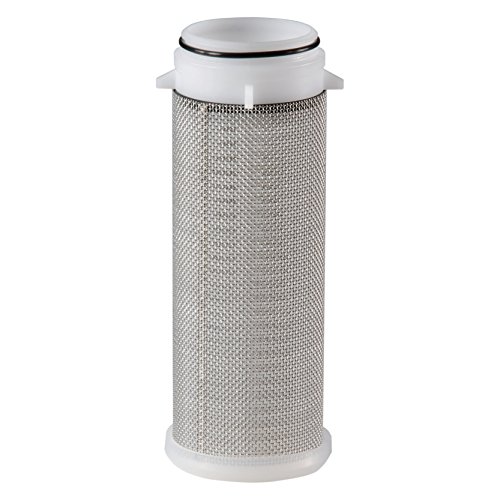 iSpring FWSP500 Rückspülfilter Wasser Ersatz Filter Kartusche, 500 Mikron von iSpring