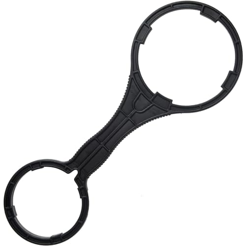 iSpring awr2 Umkehrosmose Vorfilter Gehäuse Kanister Schlüssel von iSpring