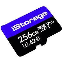 IStorage IS-MSD-1-256 microSD-Karte 256GB von iStorage