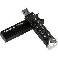 IStorage datAshur Pro2 USB-Stick 512GB Schwarz IS-FL-DP2-256-512 USB 3.2 Gen 1 von iStorage