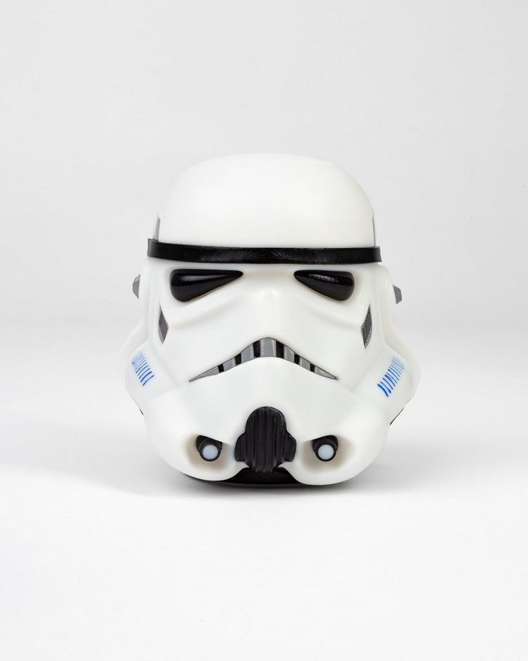 iTEMLAB Stehlampe The Original Stormtrooper Helm Leuchte von iTEMLAB