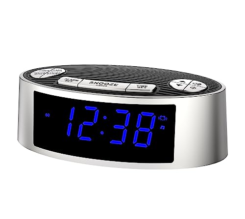 iTOMA White Noise Machine mit Wecker,20 Beruhigende Sounds,Wake to Vibration oder Summer,Snooze,Dimmer Control,5 Timer und Memory Funktion für Heimreise 301 iTOMA White Noise Machine mit Wecker,20 Beruhigende Sounds,Wake to Vibration oder Summer,Snooze,Dimmer Control,5 Timer und Memory Funktion für Heimreise 301 von iTOMA