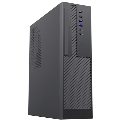 Itek Gehäuse Pilot Z8 Lite – 8L SFF – mATX – mit 300W Netzteil – Type-C – 2X USB 3.0 & 2X USB 2.0 Itek Gehäuse Pilot Z8 Lite – 8L SFF – mATX – mit 300W Netzteil – Type-C – 2X USB 3.0 & 2X USB 2.0 von iTek