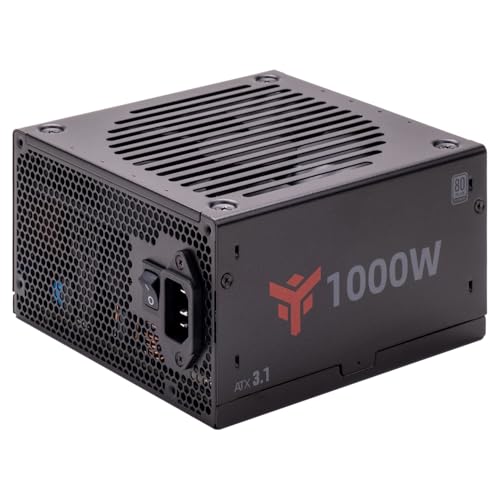 Itek Netzteil PBI1000 – 1000W – 80 Plus Platinum – ATX 3.1 – 14 cm FDB-Lüfter – Japanische Kondensatoren – Modular Itek Netzteil PBI1000 – 1000W – 80 Plus Platinum – ATX 3.1 – 14 cm FDB-Lüfter – Japanische Kondensatoren – Modular von iTek