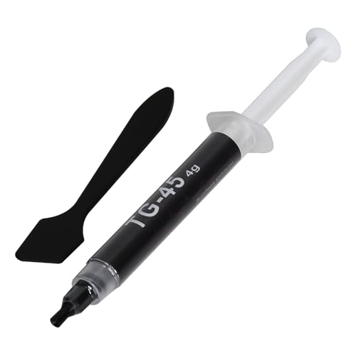 Itek Thermische Paste TG-45 4 g mit Spachtel, Grau von iTek