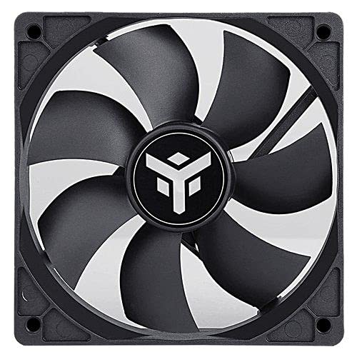 Itek Xtreme Flow Evo Gehäuselüfter, 12 cm, 3+4-polig, leise von iTek