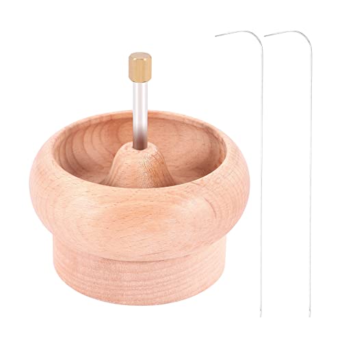 iToQ DIY Making Bead Spinner Halter Edelstein Werkstatt Holz Handwerk Projekt Auffädeln mit Big Eye Nadel Geschenke iToQ DIY Making Bead Spinner Halter Edelstein Werkstatt Holz Handwerk Projekt Auffädeln mit Big Eye Nadel Geschenke von iToQ
