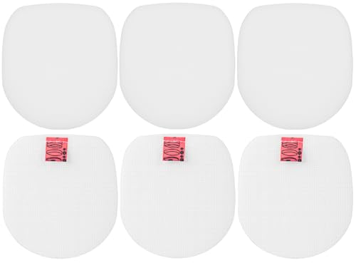 iVanzoll IZ201EU Filter für schnurlosen Stabstaubsauger IZ201EU IZ201EUT IZ202EU IZ202EUT IZ251EU IZ251EUT IZ252EU IZ252EUT IZ103EUGB Duoclean Anti-Haarwickel Staubsauger (3 Stück Filzschaumfilter)) von iVanzoll