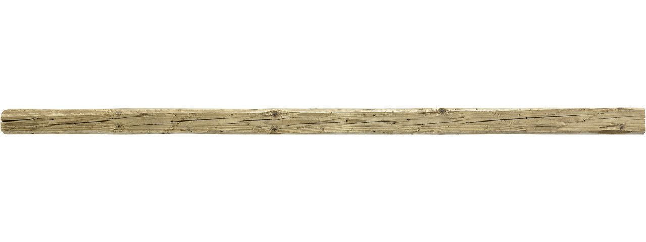 iWerk Bodenplatte Altholzbalken Nadelholz 250 x 10 x 14 cm iWerk Bodenplatte Altholzbalken Nadelholz 250 x 10 x 14 cm von iWerk