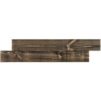 iWerk Paneele »Afrika«, BxL: 100 x 780 mm, Holz - braun iWerk Paneele »Afrika«, BxL: 100 x 780 mm, Holz - braun von iWerk
