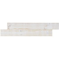 iWerk Paneele »White«, BxL: 100 x 780 mm, Holz - weiss von iWerk