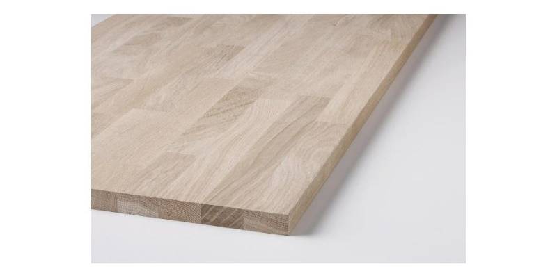 iWerk Umleimer Leimholzplatte Eiche natur 80 x 60 cm 18 mm iWerk Umleimer Leimholzplatte Eiche natur 80 x 60 cm 18 mm von iWerk