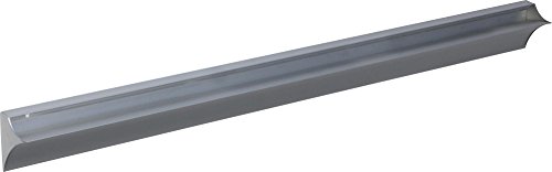 ib style - Wandklemmschiene - 600x56 mm | 3 Grössen | Regalhalter Regalträger Klemmschiene Klemmleiste Aluschiene von ib style