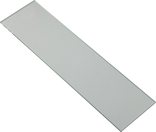 ib style® Glasboden | 8mm |40x30 |Klar von ib style