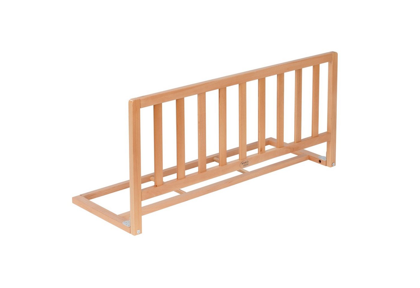 ib style Bettschutzgitter Bettgitter Tamo 90cm natur, Bettschutzgitter - Rausfallschutz - Holzgitter ib style Bettschutzgitter Bettgitter Tamo 90cm natur, Bettschutzgitter - Rausfallschutz - Holzgitter von ib style