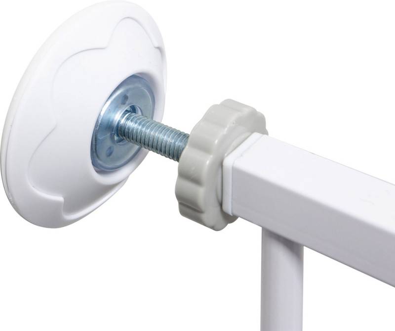 ib style Türschutzgitter ib style Wandschutzkappen, Zubehör für Türschutzgitter Berrin - Mika - Kaya von ib style