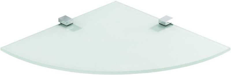 ib style Wandregal ib style Wandregal, Glasboden aus ESG-Sicherheitsglas - Wandregal von ib style