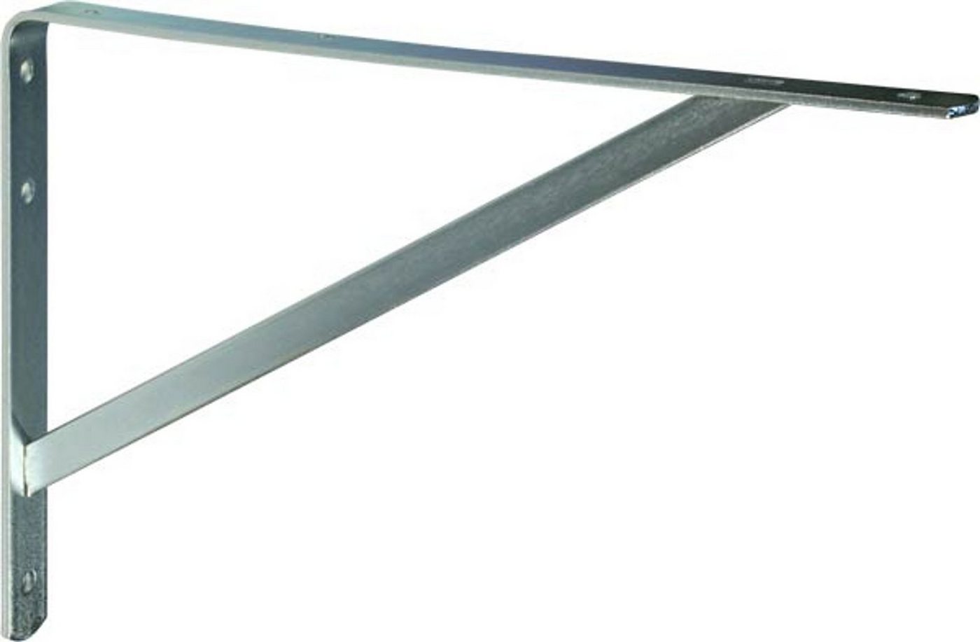 ib style Wandregal SCHWERLASTTRÄGER 270x400 mm Verzinkt, Schwerlastkonsole - Regalwinkel mit hoher Tragkraft ib style Wandregal SCHWERLASTTRÄGER 270x400 mm Verzinkt, Schwerlastkonsole - Regalwinkel mit hoher Tragkraft von ib style
