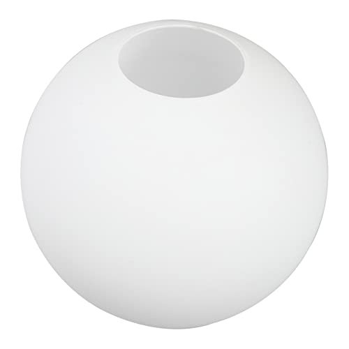 ibasenice Wei?e Glaskugel Lampe T?ne: 15 cm Beleuchtung Ersatz Runde Lampenschirm Kronleuchter Wandleuchte Pole Outdoor Lampe Lampe Abdeckung für Anh?nger Light Fixture Sconces von ibasenice