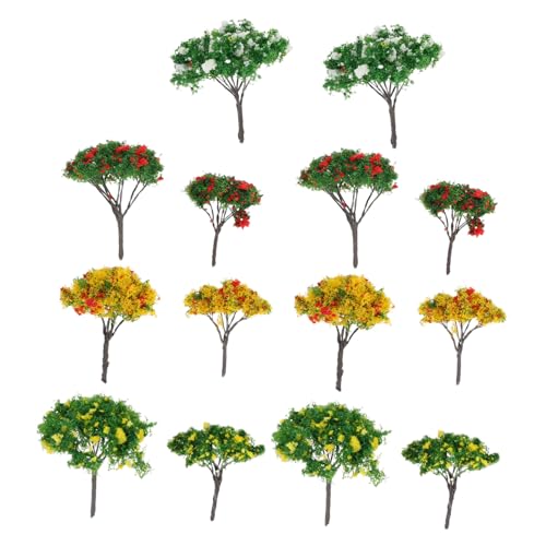 ibasenice 1 Satz Modellbaum Miniatur-simulationsmodell-landschaftsbaum Baumstütze Kleine Bäume Zugbaummodell Künstliches Baummodell Baum-Kuchen-Topper Gefälschte Bäume Spielzeugbaum Plastik ibasenice 1 Satz Modellbaum Miniatur-simulationsmodell-landschaftsbaum Baumstütze Kleine Bäume Zugbaummodell Künstliches Baummodell Baum-Kuchen-Topper Gefälschte Bäume Spielzeugbaum Plastik von ibasenice