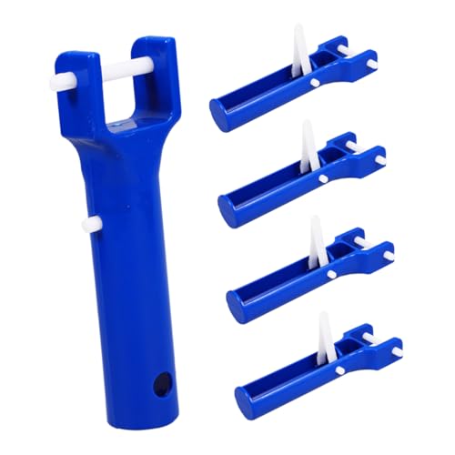 ibasenice 1 Satz Teiliges V Clip Handgriff Für Poolreinigung Universeller Ersatzgriff Für Schwimmbad Vakuumkopf Installieren Multifunktional Und Tragbar Geeignet Für Pools Und 5 Stück ibasenice 1 Satz Teiliges V Clip Handgriff Für Poolreinigung Universeller Ersatzgriff Für Schwimmbad Vakuumkopf Installieren Multifunktional Und Tragbar Geeignet Für Pools Und 5 Stück von ibasenice