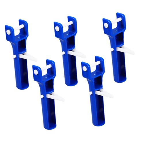 ibasenice 5stücke Vakuumgriff Zubehör V-förmiger Clip Für Effektive Poolreinigung Langlebiger Handgriff Für Poolwartung Und Vielseitige Wasserreinigung ibasenice 5stücke Vakuumgriff Zubehör V-förmiger Clip Für Effektive Poolreinigung Langlebiger Handgriff Für Poolwartung Und Vielseitige Wasserreinigung von ibasenice