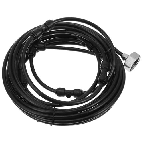 ibasenice 1 Satz Wassermister Terrassenvernebler Für Nebelkühlsystem-kit Die Außen Fan Mister Tragbar Kühlung Outdoor-Fan Mister Mit Wassernebel Muss Düse Sprühen Black Messing ibasenice 1 Satz Wassermister Terrassenvernebler Für Nebelkühlsystem-kit Die Außen Fan Mister Tragbar Kühlung Outdoor-Fan Mister Mit Wassernebel Muss Düse Sprühen Black Messing von ibasenice