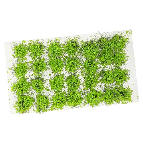 ibasenice 1 Schachtel Künstlicher Blumenstrauß Realistische Fake Flower Cluster für Hochzeitsdekoration Party Zuhause Pflegeleichtes Deko Element für Romantische von ibasenice