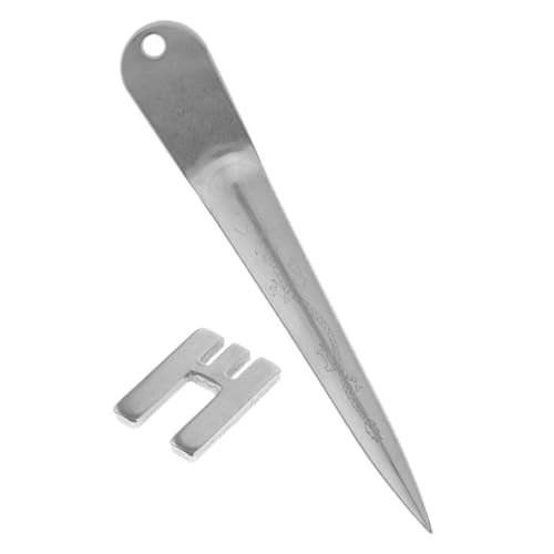 ibasenice 1satz Rattan Reparaturwerkzeug Set Ergonomisches Korbflechtwerkzeug Mit Tragbarem Design Für Und Profizwecke Pry Tools Für Möbel Und Korbherstellung von ibasenice