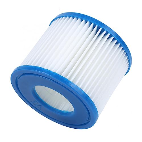 ibasenice 1 Stück Filter Element Poolpumpe Luft Schwimmbad Kleiner Poolfilter Austausch des Poolfilters Poolfilterersatzteile Kartuschenfilter Für Schwimmbecken Poolsieb Weiß ibasenice 1 Stück Filter Element Poolpumpe Luft Schwimmbad Kleiner Poolfilter Austausch des Poolfilters Poolfilterersatzteile Kartuschenfilter Für Schwimmbecken Poolsieb Weiß von ibasenice
