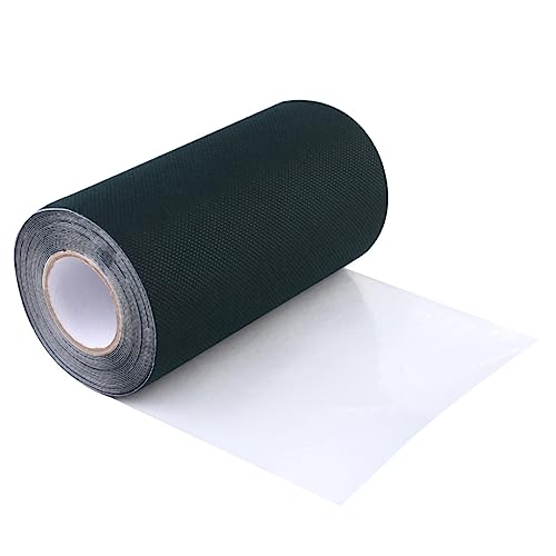 ibasenice 1 Stück Künstliches Nahtband Einseitiges Selbstklebendes Tape für Verbindung von Kunstrasen Teppichverlegung und Rasenreparatur im Garten für Außenbereiche und Freizeitgestaltung ibasenice 1 Stück Künstliches Nahtband Einseitiges Selbstklebendes Tape für Verbindung von Kunstrasen Teppichverlegung und Rasenreparatur im Garten für Außenbereiche und Freizeitgestaltung von ibasenice